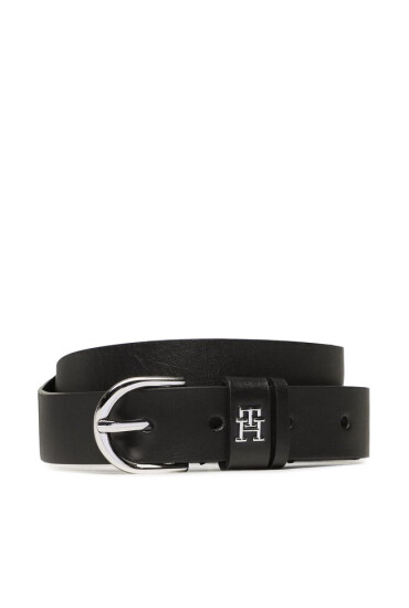 Tommy Hilfiger Дамски колан Th Timeless 2.5 AW0AW14939 BDS - Mera.bg