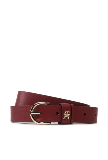 Tommy Hilfiger Дамски колан Th Timeless 2.5 AW0AW14939 XJS - Mera.bg