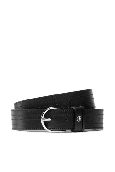 Tommy Hilfiger Дамски колан Th Timeless 3.5 Se AW0AW13976 BDS - Mera.bg