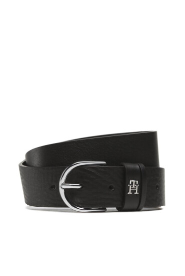 Tommy Hilfiger Дамски колан Timeless 3.5 Solid AW0AW14249 BDS - Mera.bg