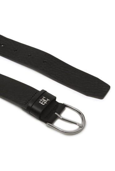 Tommy Hilfiger Дамски колан Timeless 3.5 Solid AW0AW14249 BDS - Mera.bg