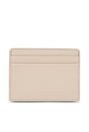 Tommy Hilfiger Дамски портфейл Iconic Tommy Cc Holder AW0AW15897 Merino ABO - Mera.bg