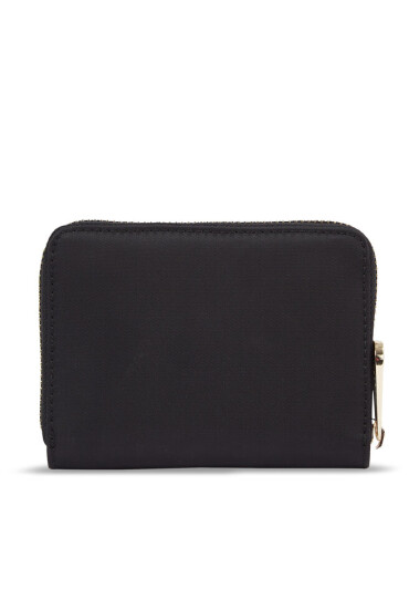 Tommy Hilfiger Дамски портфейл Poppy Med Za AW0AW15278 Black BDS - Mera.bg