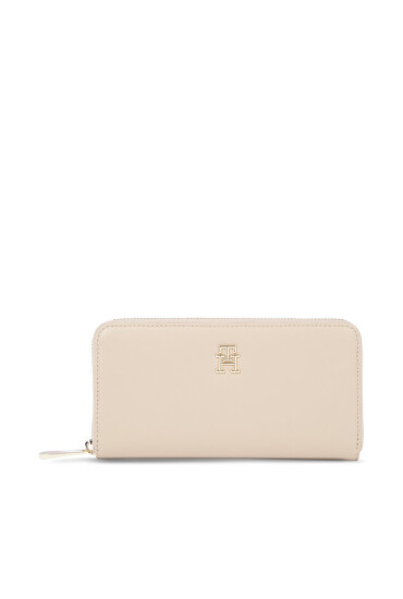 Tommy Hilfiger Дамски портфейл Poppy Plus Large Za AW0AW15586 Merino ABO - Mera.bg