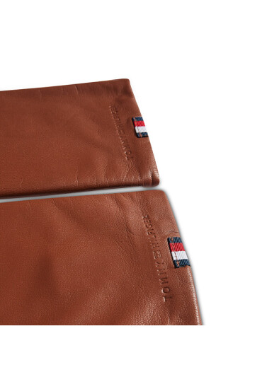Tommy Hilfiger Дамски ръкавици Casual Leather Gloves AM0AM07882 GB8 - Mera.bg