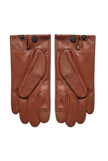 Tommy Hilfiger Дамски ръкавици Casual Leather Gloves AM0AM07882 GB8 - Mera.bg