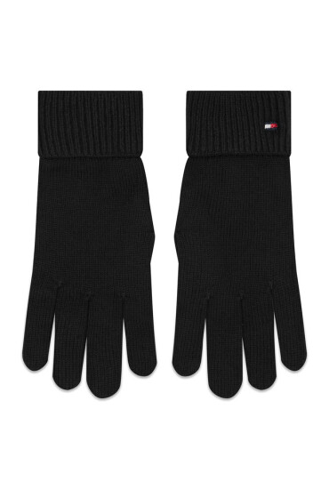 Tommy Hilfiger Дамски ръкавици Essential AW0AW13904 BDS - Mera.bg