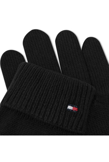 Tommy Hilfiger Дамски ръкавици Essential AW0AW13904 BDS - Mera.bg