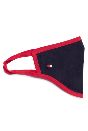 Tommy Hilfiger Детска маска от плат Kids Face Cover AU0AU01194 DW5 - Mera.bg