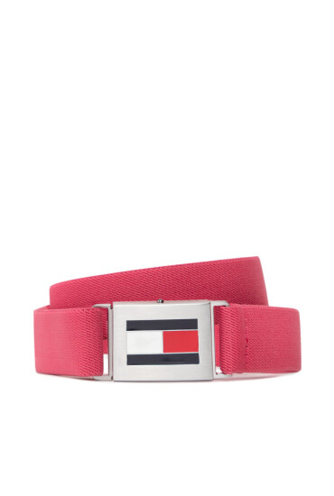 Tommy Hilfiger Детски колан Easy Clip Belt AW0AW11147 XIW - Mera.bg