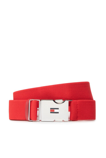 Tommy Hilfiger Детски колан Kids Easy Clip Belt AU0AU01400 XNL - Mera.bg