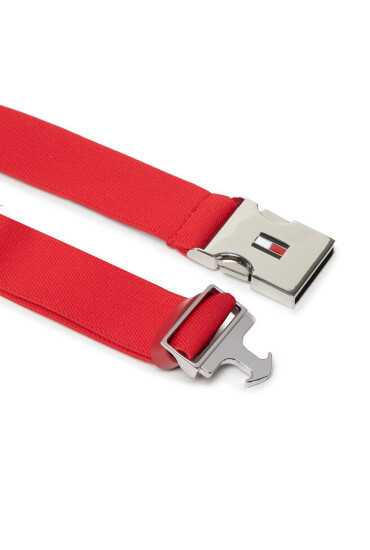 Tommy Hilfiger Детски колан Kids Easy Clip Belt AU0AU01400 XNL - Mera.bg