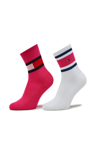 Tommy Hilfiger Дълги чорапи 394020001 Цветен - Mera.bg