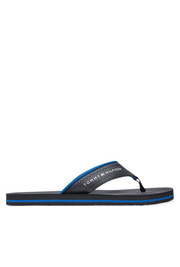 Tommy Hilfiger Джапанки Comfort FM0FM05235 Черен - Mera.bg