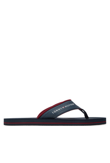 Tommy Hilfiger Джапанки Comfort FM0FM05235 Син - Mera.bg