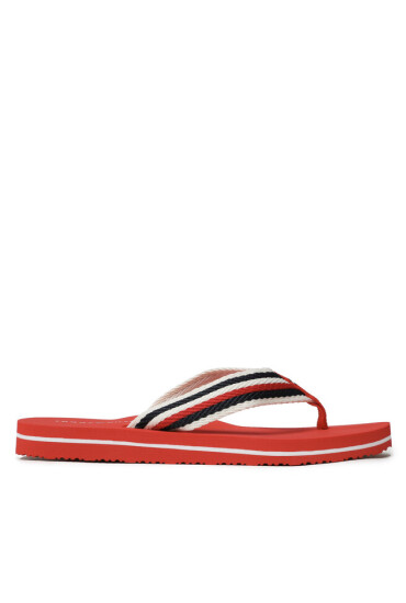 Tommy Hilfiger Джапанки Essential Comfort Sandal FW0FW07147 Цветен - Mera.bg