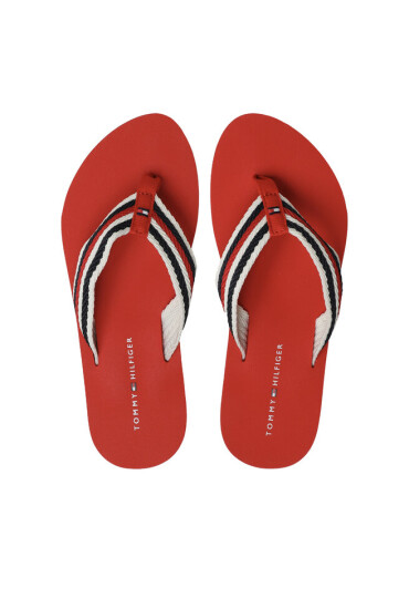 Tommy Hilfiger Джапанки Essential Comfort Sandal FW0FW07147 Цветен - Mera.bg