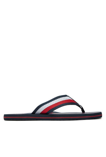 Tommy Hilfiger Джапанки FM0FM05236 Тъмносин - Mera.bg