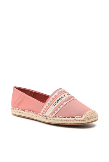 Tommy Hilfiger Еспадрили Artisanal Espadrille FW0FW05779 Mineralize SM8 - Mera.bg