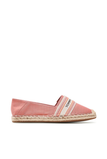 Tommy Hilfiger Еспадрили Artisanal Espadrille FW0FW05779 Mineralize SM8 - Mera.bg