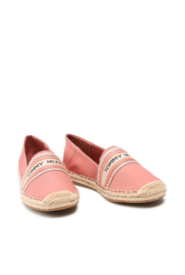 Tommy Hilfiger Еспадрили Artisanal Espadrille FW0FW05779 Mineralize SM8 - Mera.bg
