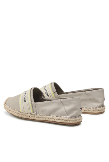 Tommy Hilfiger Еспадрили Artisanal Espadrille FW0FW05779 Stone AEP - Mera.bg