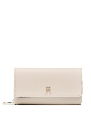 Tommy Hilfiger Голям дамски портфейл AW0AW14900 AA8 - Mera.bg