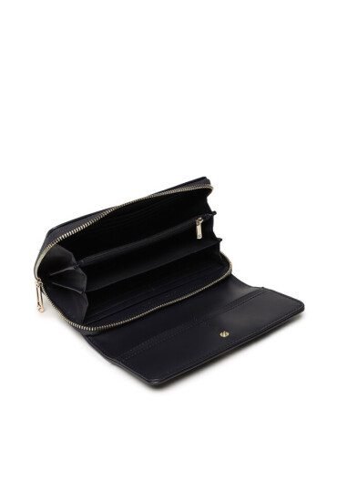 Tommy Hilfiger Голям дамски портфейл AW0AW14900 DW6 - Mera.bg