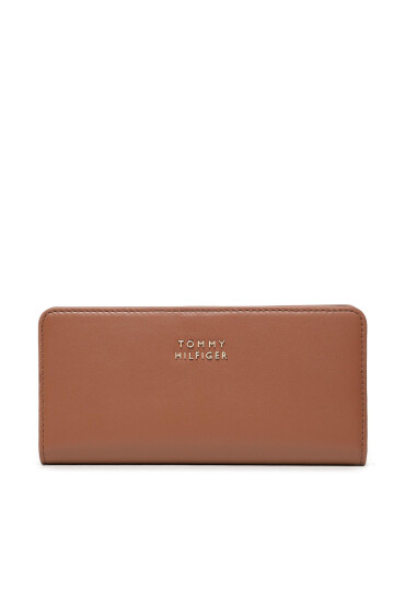 Tommy Hilfiger Голям дамски портфейл AW0AW14916 0HD - Mera.bg