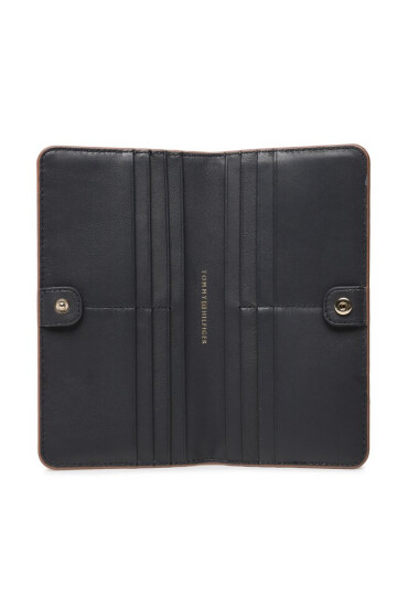 Tommy Hilfiger Голям дамски портфейл AW0AW14916 0HD - Mera.bg
