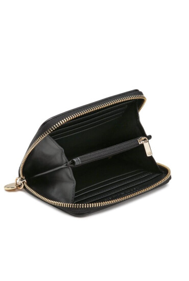 Tommy Hilfiger Голям дамски портфейл Chic Med Za AW0AW14636 BDS - Mera.bg