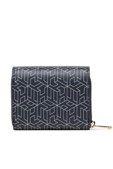 Tommy Hilfiger Голям дамски портфейл Iconic Tommy Med Za Mono AW0AW12396 0GY - Mera.bg