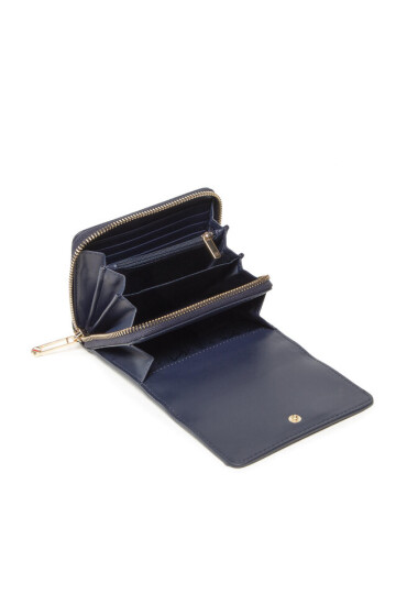 Tommy Hilfiger Голям дамски портфейл Iconic Tommy Med Za Mono AW0AW12396 0GY - Mera.bg