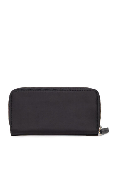 Tommy Hilfiger Голям дамски портфейл My Idol Lrg Za AW0AW13633 Черен - Mera.bg