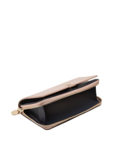 Tommy Hilfiger Голям дамски портфейл Th Chic Large Za AW0AW14231 GUP - Mera.bg