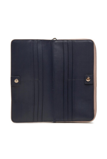 Tommy Hilfiger Голям дамски портфейл Th Chic Large Za AW0AW14231 GUP - Mera.bg