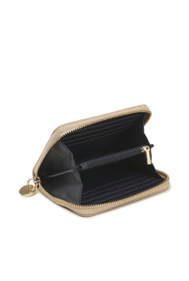 Tommy Hilfiger Голям дамски портфейл Th Chic Med Za AW0AW14636 AEG - Mera.bg