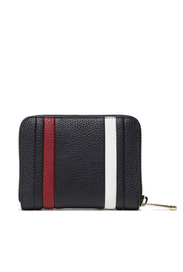 Tommy Hilfiger Голям дамски портфейл Th Emblem Med Za Corp AW0AW15118 DW6 - Mera.bg