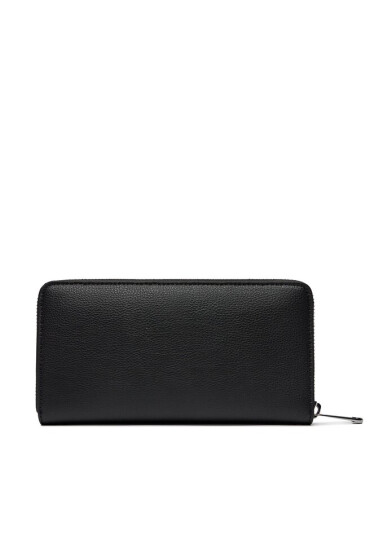 Tommy Hilfiger Голям дамски портфейл Th Essential Sc Large Za AW0AW16093 Черен - Mera.bg