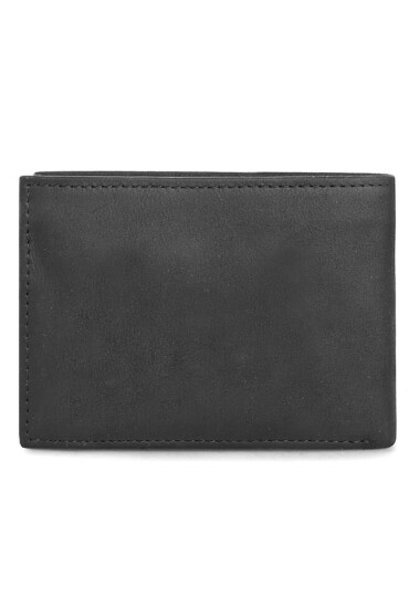 Tommy Hilfiger Голям мъжки портфейл Johnson Mini Cc Flap And Coin Pocket AM0AM00662/82568 Черен - Mera.bg