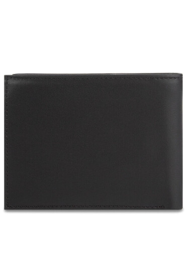 Tommy Hilfiger Портфейл Eton Cc And Coin Pocket AM0AM00651 Черен - Mera.bg
