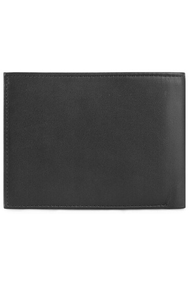 Tommy Hilfiger Портфейл Eton Cc Flap And Coin Pocket AM0AM00652 Черен - Mera.bg