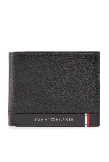 Tommy Hilfiger Голям мъжки портфейл - Mera.bg