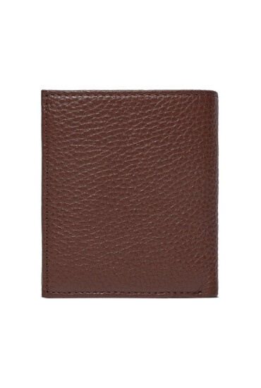 Tommy Hilfiger Голям мъжки портфейл Th Central Trifold AM0AM11851 Кафяв - Mera.bg