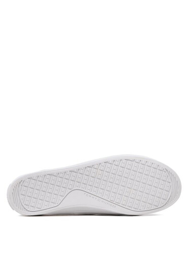 Tommy Hilfiger Гуменки Essential Kesha Lace Sneaker FW0FW06955 White YBS - Mera.bg
