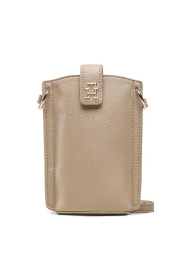 Tommy Hilfiger Калъф за телефон Tommy Life Phone Pouch AW0AW14635 AEG - Mera.bg