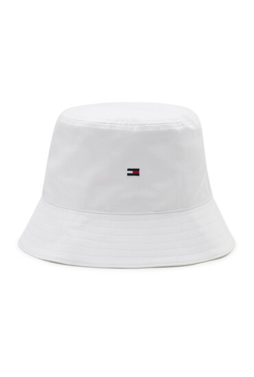 Tommy Hilfiger Капела Essential Flag Bucket AM0AM09481 YBR - Mera.bg