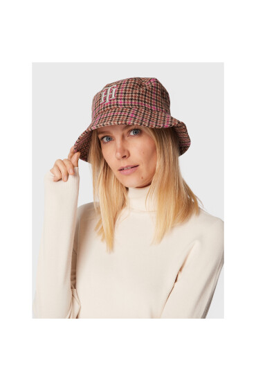 Tommy Hilfiger Капела Bucket AW0AW13821 Цветен - Mera.bg