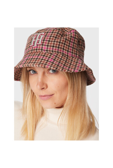 Tommy Hilfiger Капела Bucket AW0AW13821 Цветен - Mera.bg