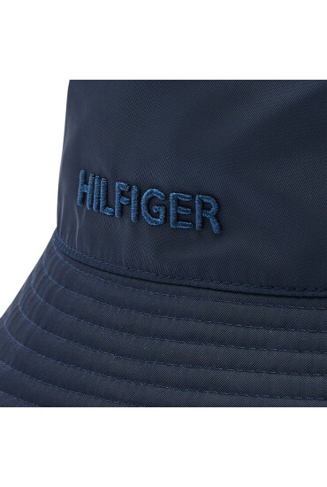 Tommy Hilfiger Капела Bucket Explorer AM0AM09480 Тъмносин - Mera.bg